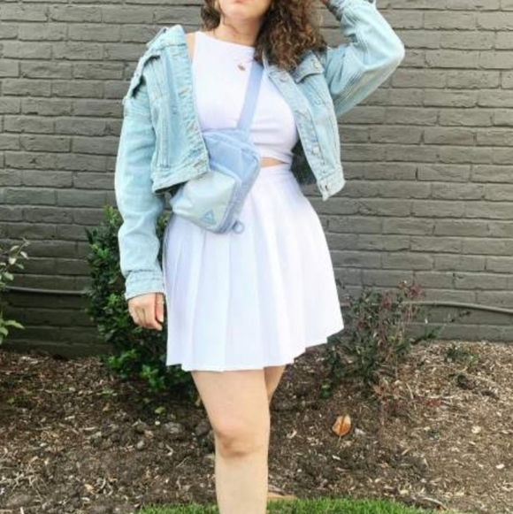 Wild Fable™ Pleated Tennis Mini A-Line Skirt - Size XS - Picture 1 of 9